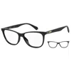 Polaroid Black Polyamide Inj Frames