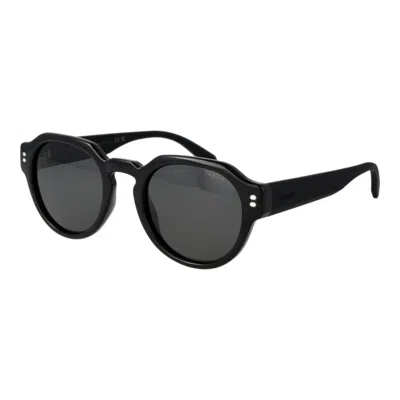 Polaroid Black Polycarbonate Sunglasses