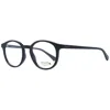 Polaroid Black Unisex Optical Frames