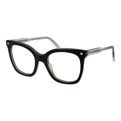 Polaroid Black Women Optical Frames