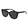Polaroid Black Women Optical Frames