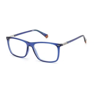 Polaroid Blue Eco Polyamide Frames In Purple