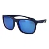 Polaroid Blue Plastic Sunglasses