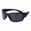 Polaroid Blue Plastic Sunglasses