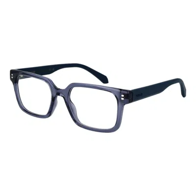 Polaroid Blue Polyamide Glasses (frames)