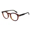 Polaroid Brown Men Optical Frames In Brown