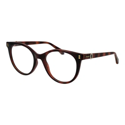 Polaroid Brown Polyamide Glasses (frames) In Black