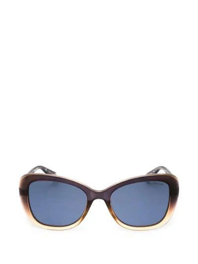 Polaroid Cat-eye Sunglasses In Multi