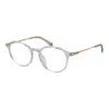 Polaroid Clear Unisex Optical Frames In Multi