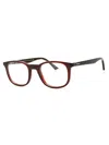 Polaroid Core D424 Rectangular Eyeglasses For Men In Multi