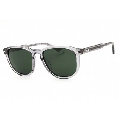 Polaroid Core Men's Grey Oval Sunglasses Pld4117gsx In ["grey"]