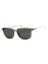 Polaroid Core Men's Rectangular Plastic Sunglasses Pld 4169/g/s/x In Green