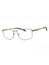 Polaroid Core Modern Rectangular Eyeglasses For Men