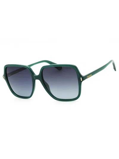 Polaroid Core Oversized Women's Sunglasses - Perfect For Every Occasion In Yellow