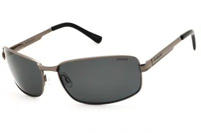 Polaroid Core P4416 Sunglasses In Gray