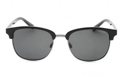 Polaroid Core Pld 1012/s Sunglasses In Light Gold / Green