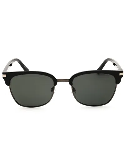 Polaroid Core Pld 2076/s Sunglasses In Black/grey Pz