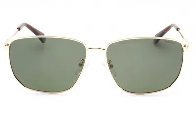 Polaroid Core Pld 2120/g/s Sunglasses In Gold / Green Pz