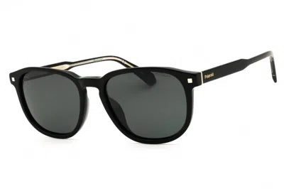 Polaroid Core Pld 4117/g/s/x 0807 M9 Black/dark Grey Polarized