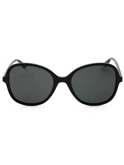 Polaroid Core Pld 4136/s Sunglasses In Black/grey Pz