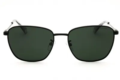 Polaroid Core Pld 4159/g/s/x Sunglasses In Ruthenium/grey Pz