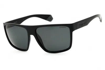 Polaroid Core Pld 6076/s 0807 M9 Black/grey Polarized In Multi