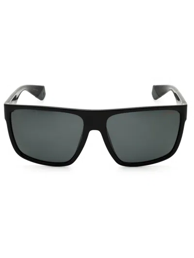 Polaroid Core Pld 6076/s Sunglasses In Black/grey Pz