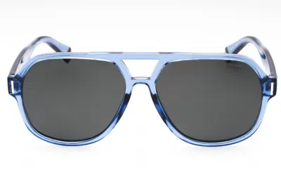 Polaroid Core Pld 6193/s Sunglasses In Blue/grey Pz