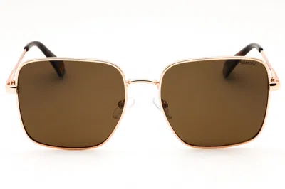 Polaroid Core Pld 6194/s/x Sunglasses In Gold Copper / Brw Polar