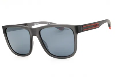 Polaroid Core Pld2155s Polarized Sunglasses In Gray