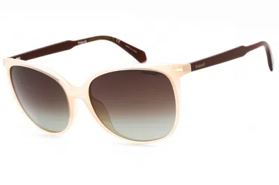 Polaroid Core Pld4125gs Polarized Gradient Sunglasses In Multi