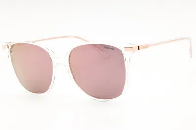 Polaroid Core Pld4170gsx Polarized Sunglasses In Gold