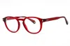 Polaroid Core Pldd452 Eyeglasses In Red
