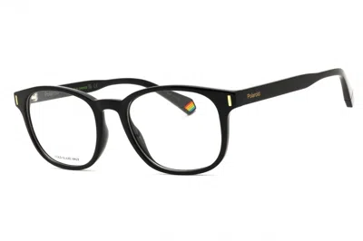 Polaroid Core Pldd453 Eyeglasses In Black