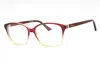 Polaroid Core Pldd466 Gradient Rectangular Eyeglasses In Violet