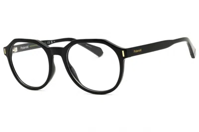 Polaroid Core Pldd483 Eyeglasses In Black