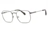 Polaroid Core Pldd485 Eyeglasses In Silver