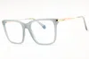 Polaroid Core Pldd528 Rectangular Frame Eyeglasses In Beige