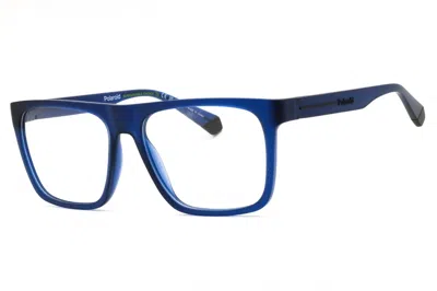 Polaroid Core Pldd533 Eyeglasses In Blue