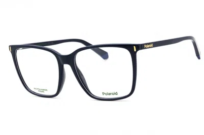 Polaroid Core Pldd537 Eyeglasses In Blue