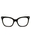 Polaroid Core Rectangular Eyeglasses For Women - Pld D507 In Black