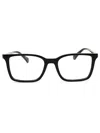 Polaroid Core Rectangular Men's Eyeglasses - Pld D499 In Black