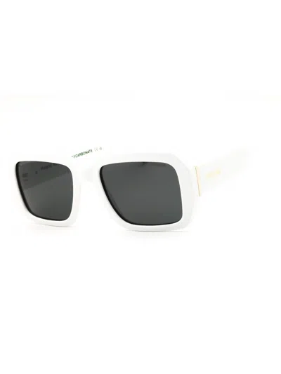Polaroid Core Rectangular Women's Sunglasses In Multi
