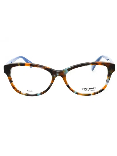 Polaroid Core Stylish Cat-eye Eyeglasses For Women In Multi