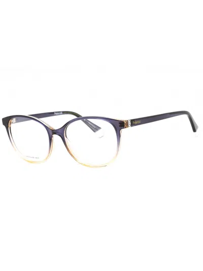 Polaroid Core Stylish Oval Women's Eyeglasses - Pld D467 In Blue