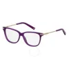 Polaroid Demo Cat Eye Ladies Eyeglasses Pld D353 0b3v 53