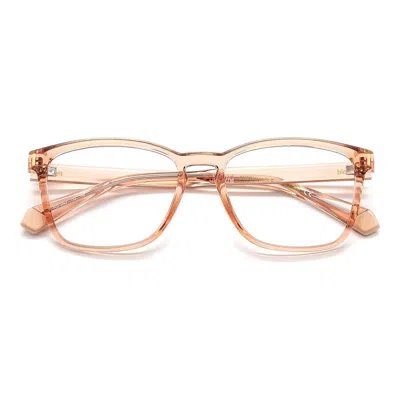 Polaroid Demo Sport Unisex Eyeglasses Pld D462 0733 54 In Pink