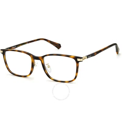 Polaroid Demo Square Men's Eyeglasses Pld D426/g 0086 53