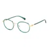 Polaroid Eco Polyamide Frames In Gold
