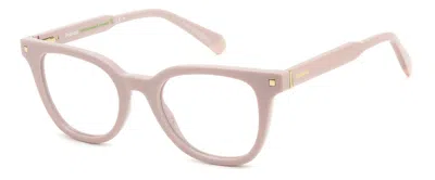 Polaroid Eyeglasses In Pink